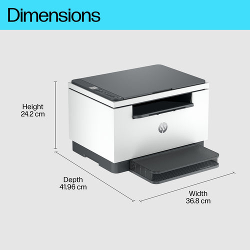 HP LaserJet MFP M234d Printer Laser A4 600 x 600 DPI 29 ppm HP LaserJet MFP M234d Printer Laser A4 600 x 600 DPI 29 ppm